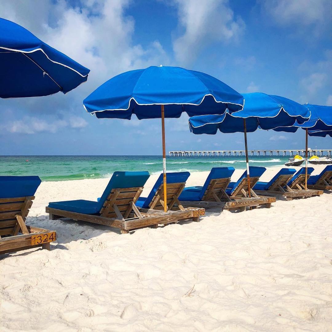 Holiday home Dunes Of Panama B-204 Panama City Beach