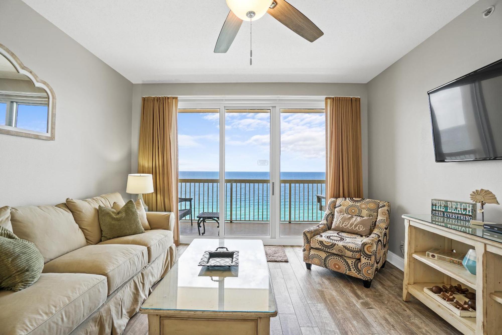 Calypso Towers Panama City Beach
