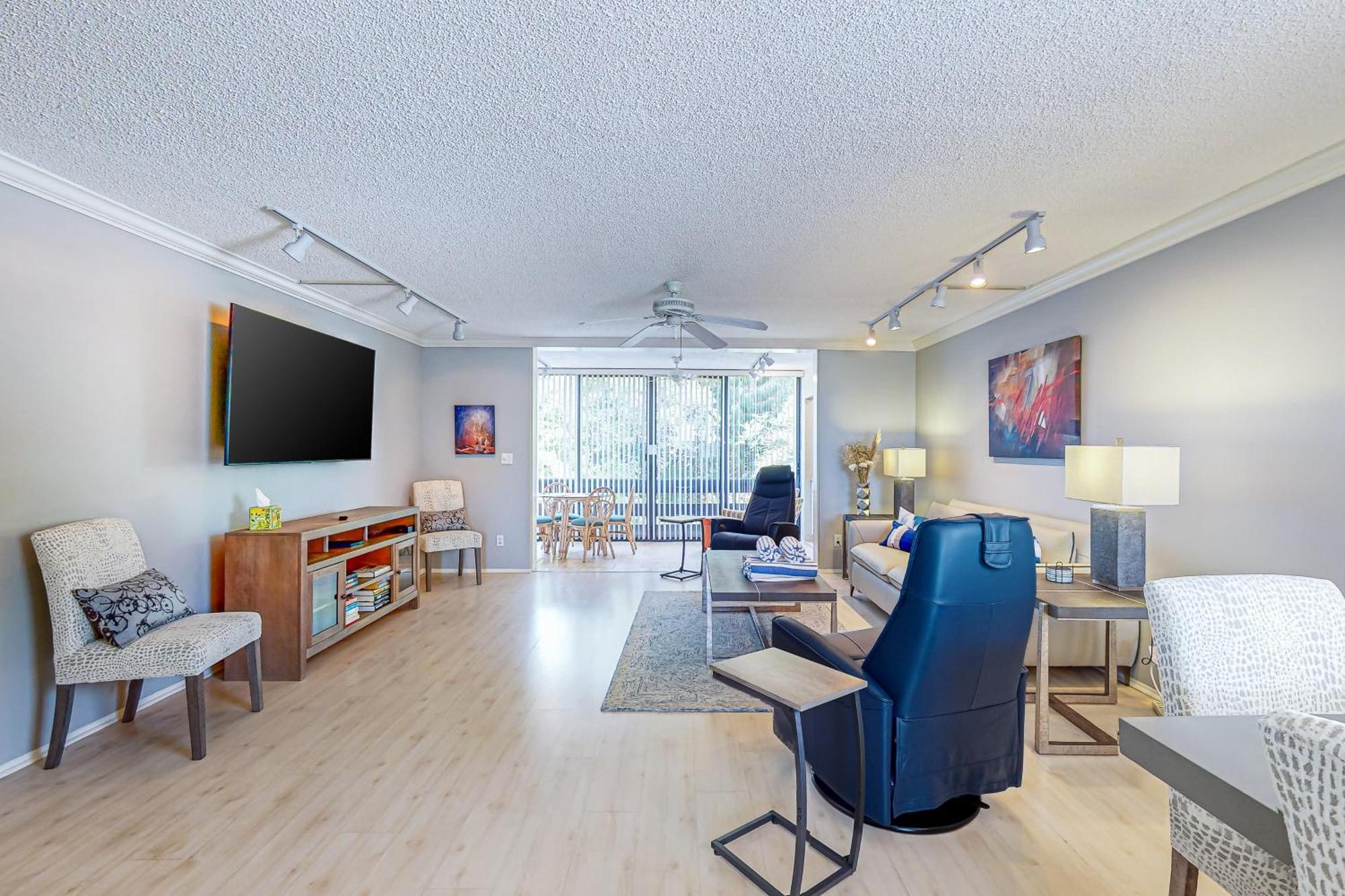 Apartment Island Breeze Sanctuary Longboat Key