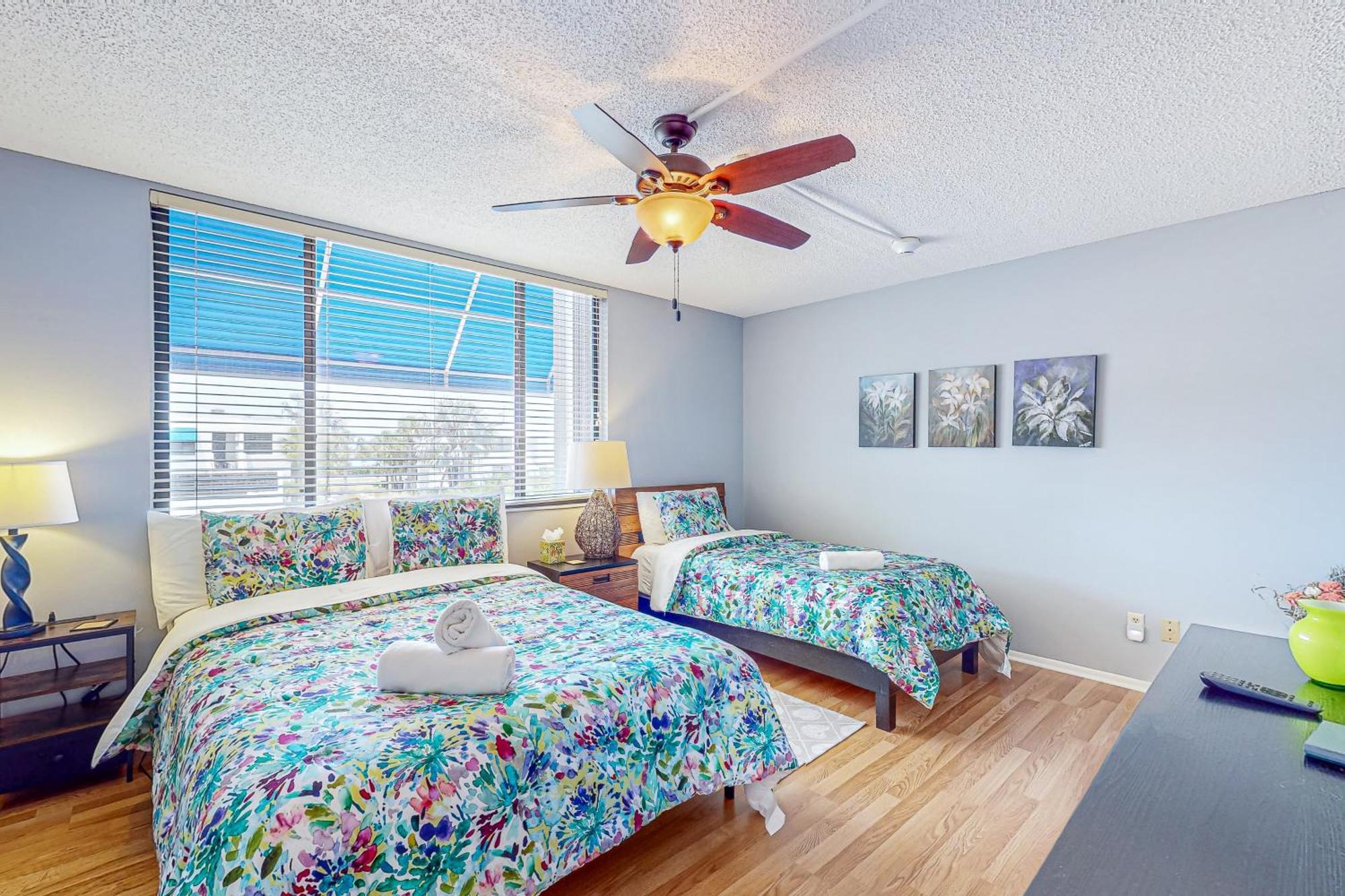 Island Breeze Sanctuary Apartment *
