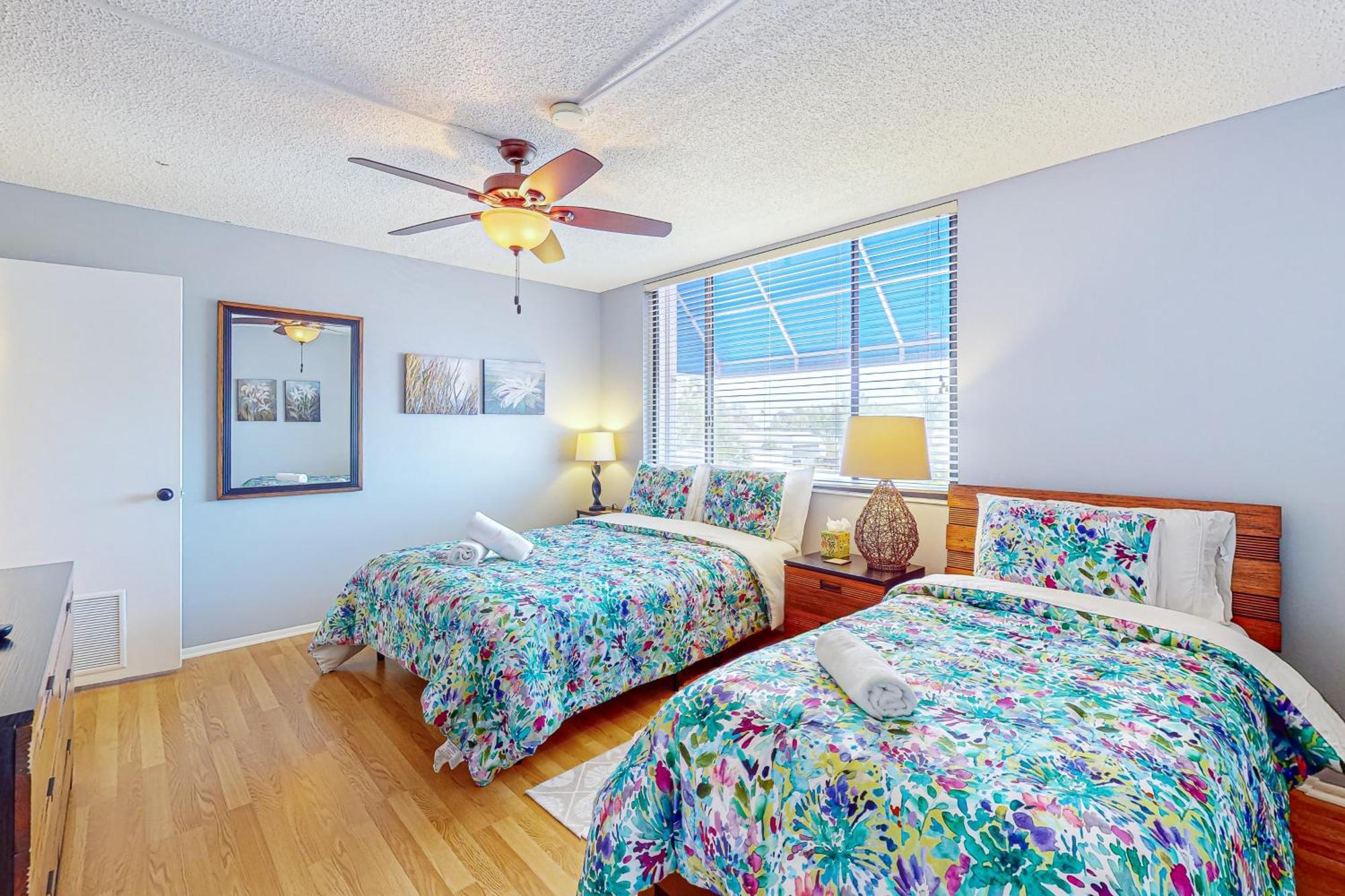 Apartment Island Breeze Sanctuary *