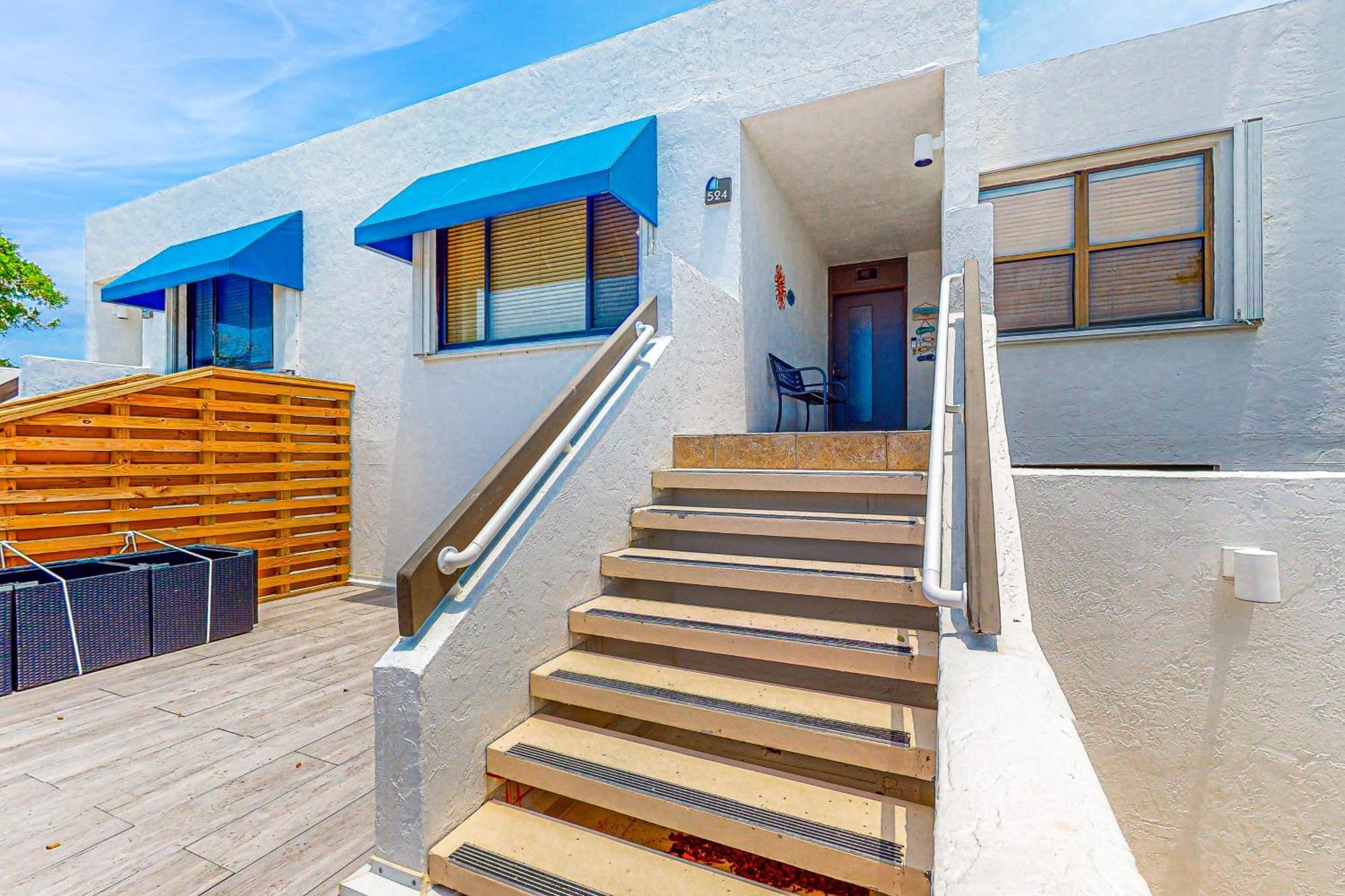 Island Breeze Sanctuary Longboat Key