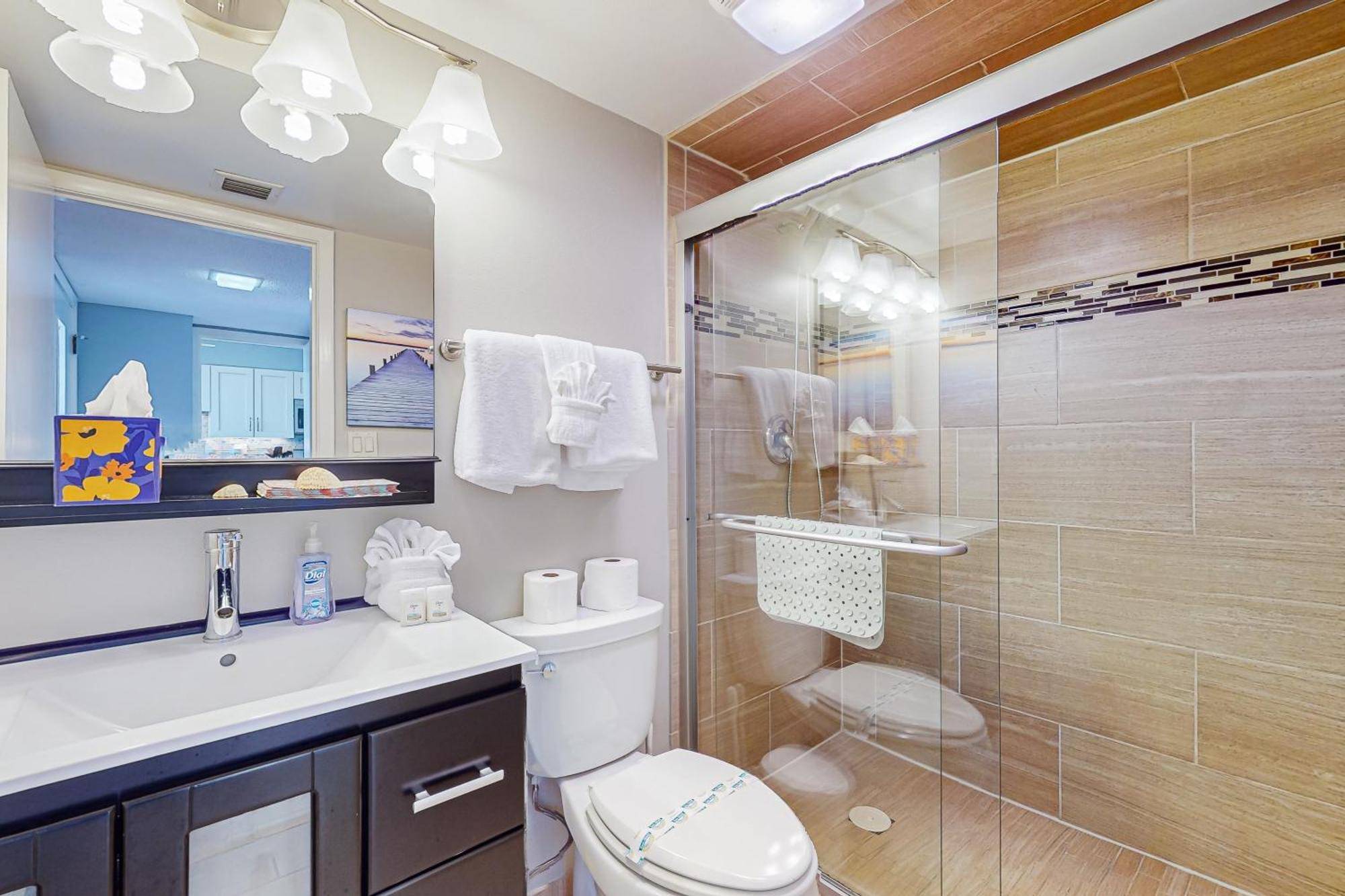 Apartment Island Breeze Sanctuary
