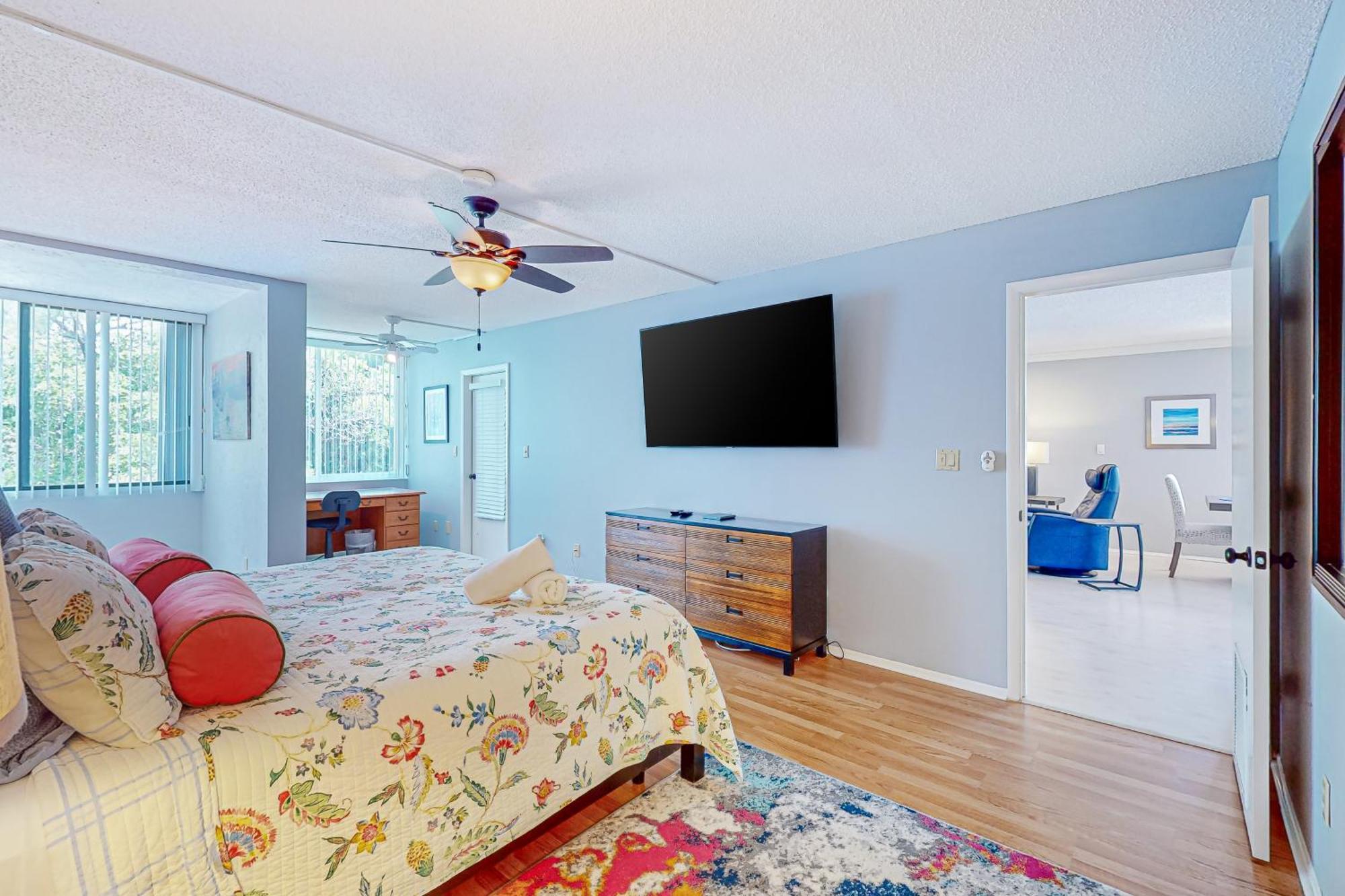 Apartment Island Breeze Sanctuary
