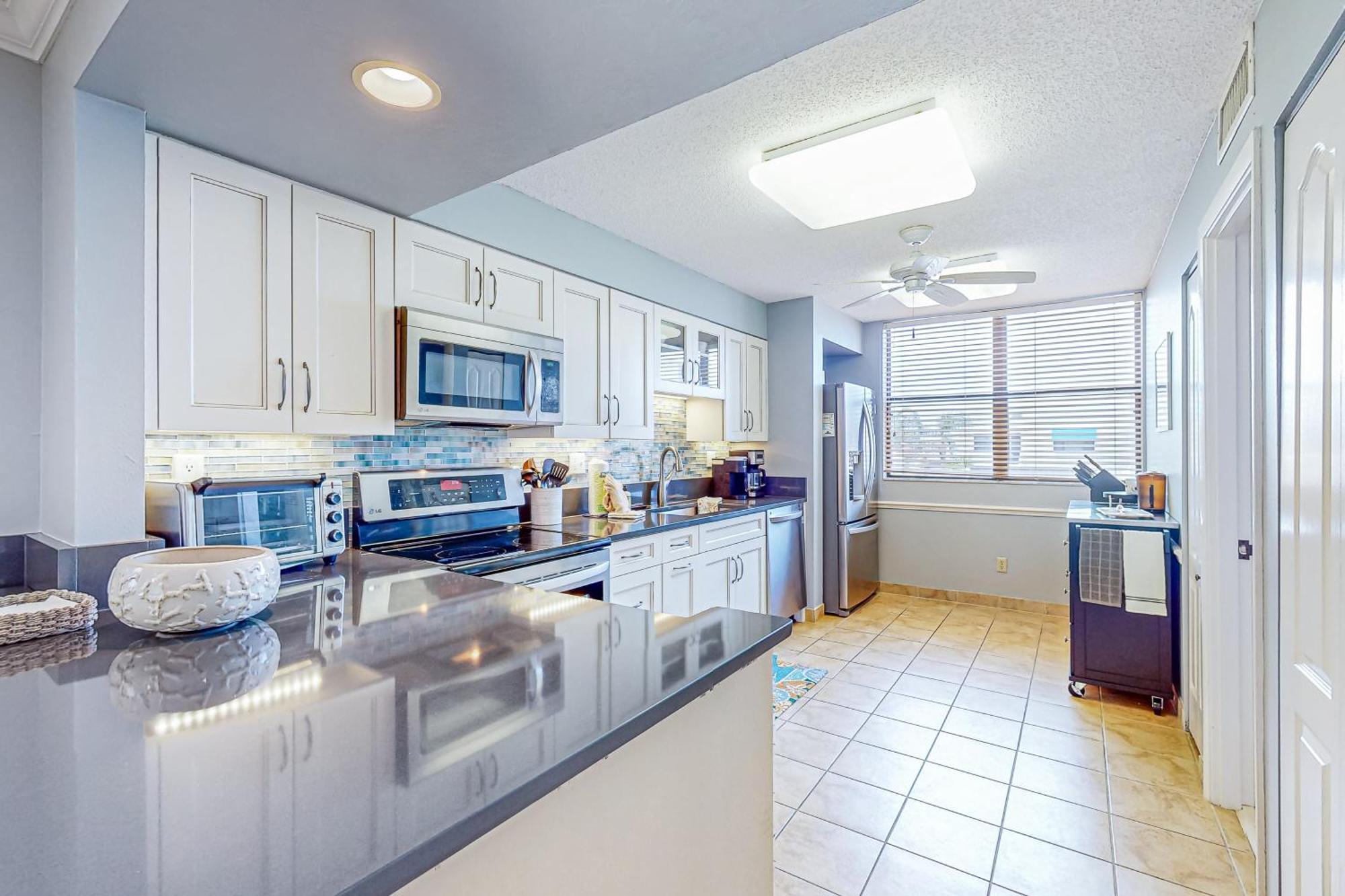 Apartment Island Breeze Sanctuary *