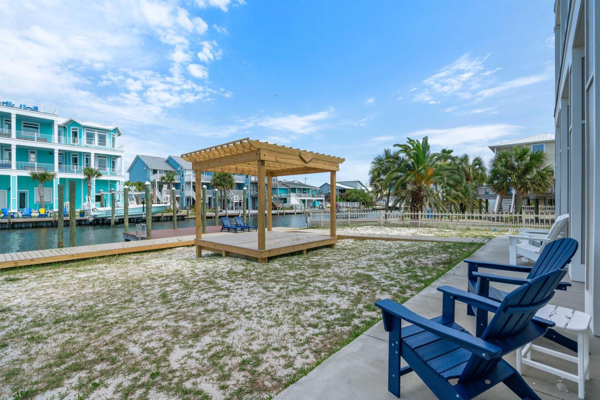 The Palms Holiday home Navarre