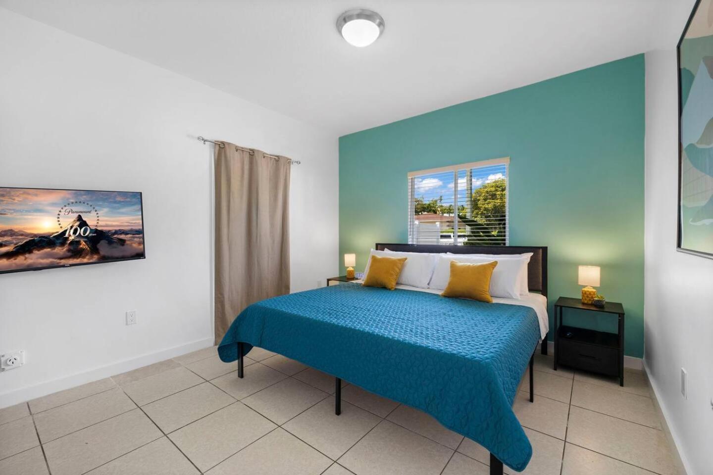 Holiday home The Vibrant Retreat - With Private Patio