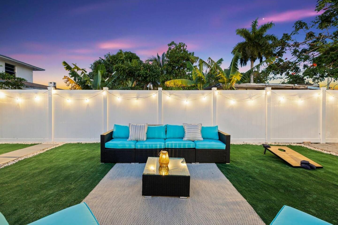 Holiday home The Vibrant Retreat - With Private Patio *