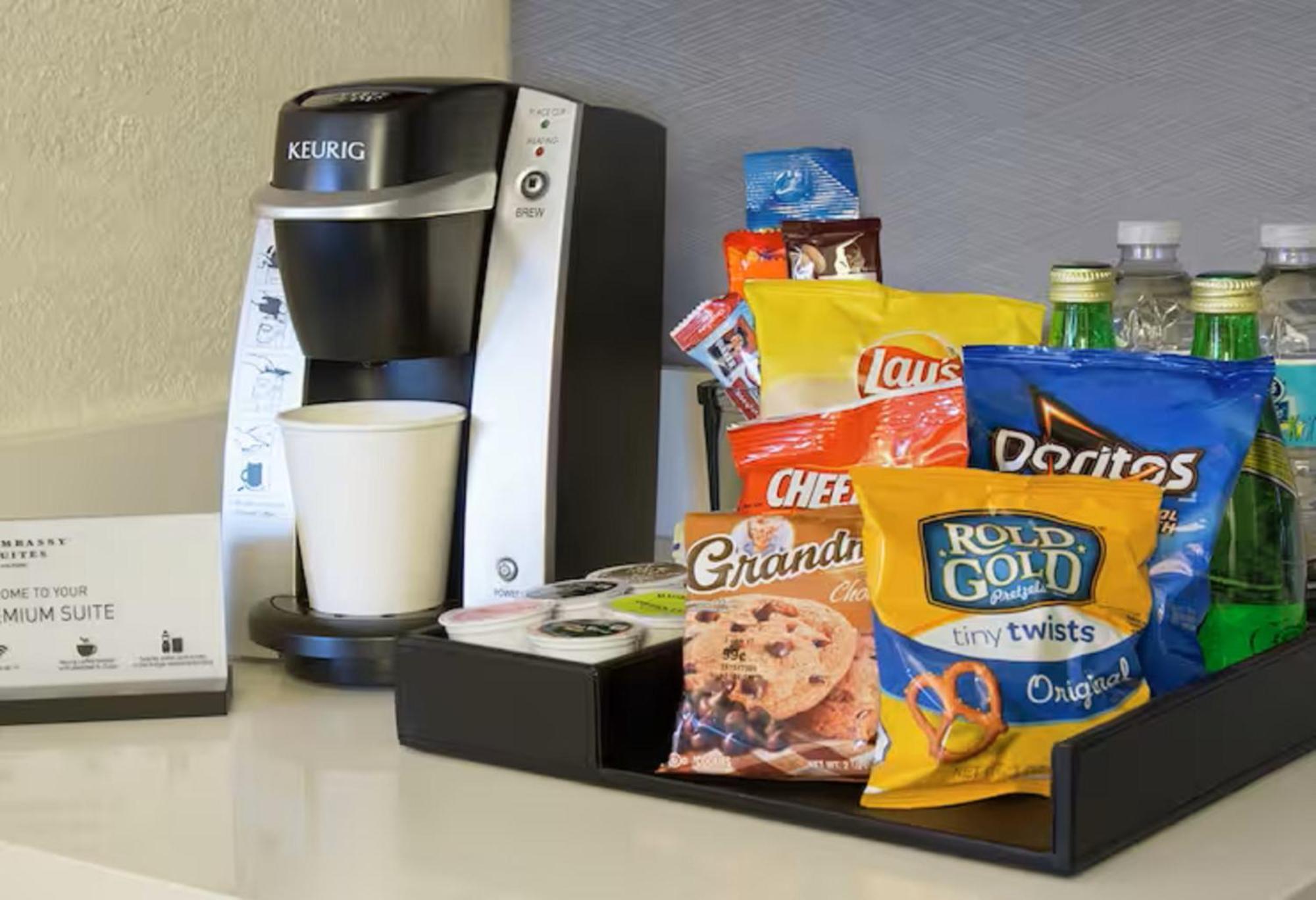 Embassy By Hilton Orlando International Drive Icon Park Hotel 3*