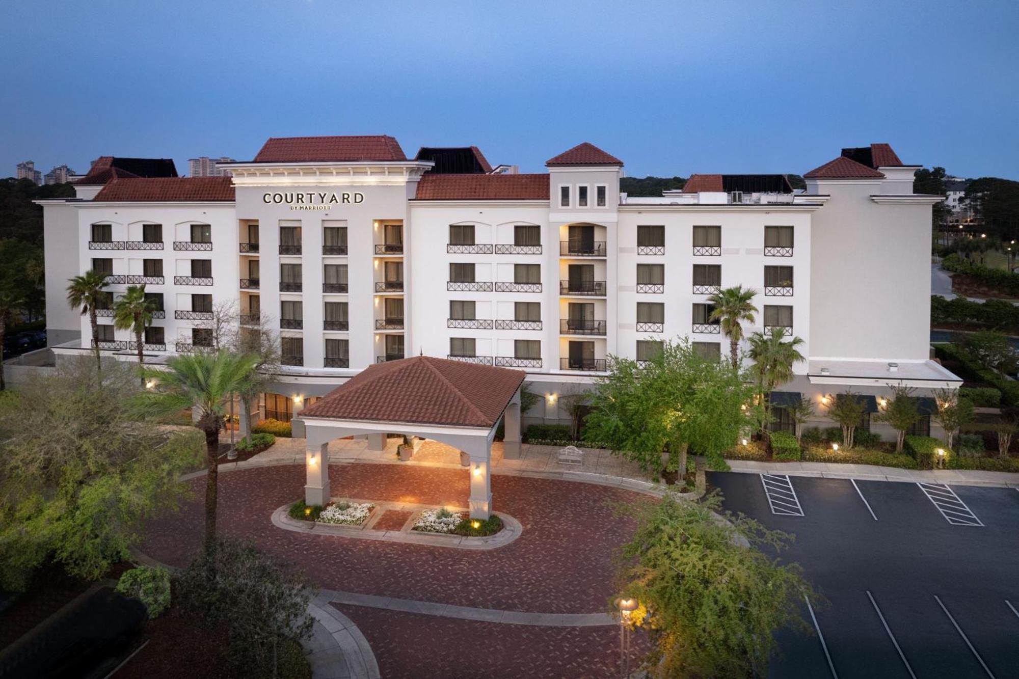 Hotel Courtyard By Marriott Sandestin At Grand Boulevard Miramar Beach