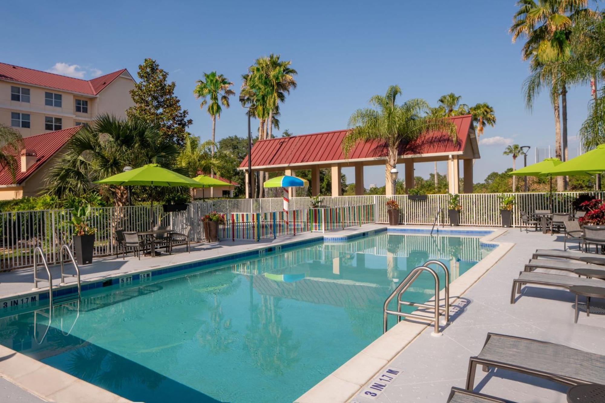 Hotel Springhill By Marriott Orlando Convention Center