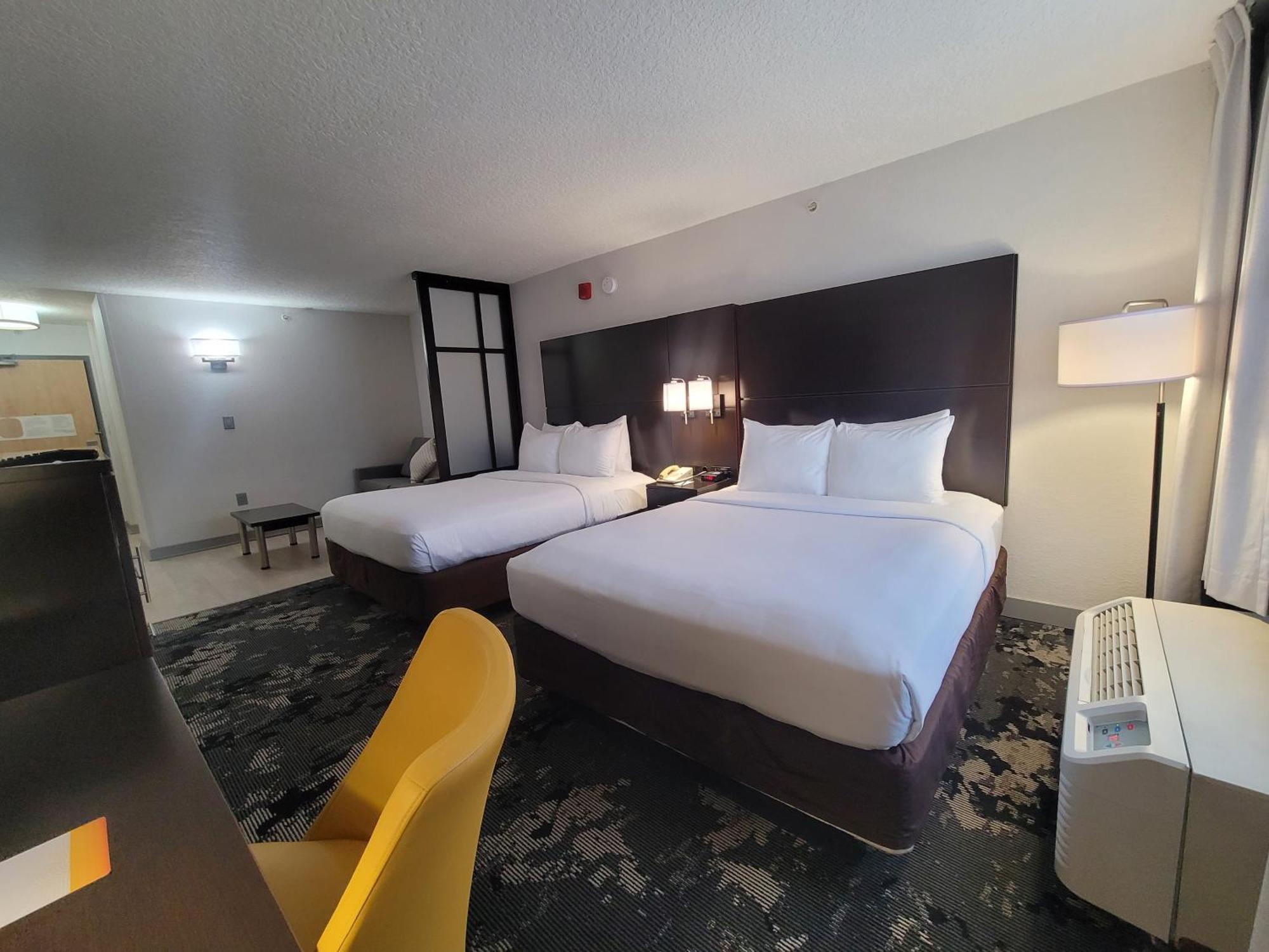 Comfort & Near Universal Resort-convention Ctr Hotel