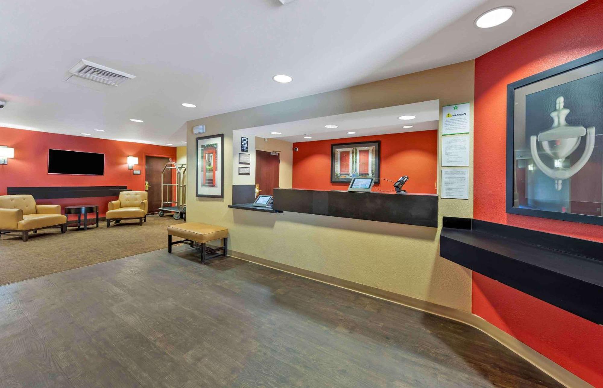 Extended America Select - Orlando - Maitland - Summit Tower Blvd 2*