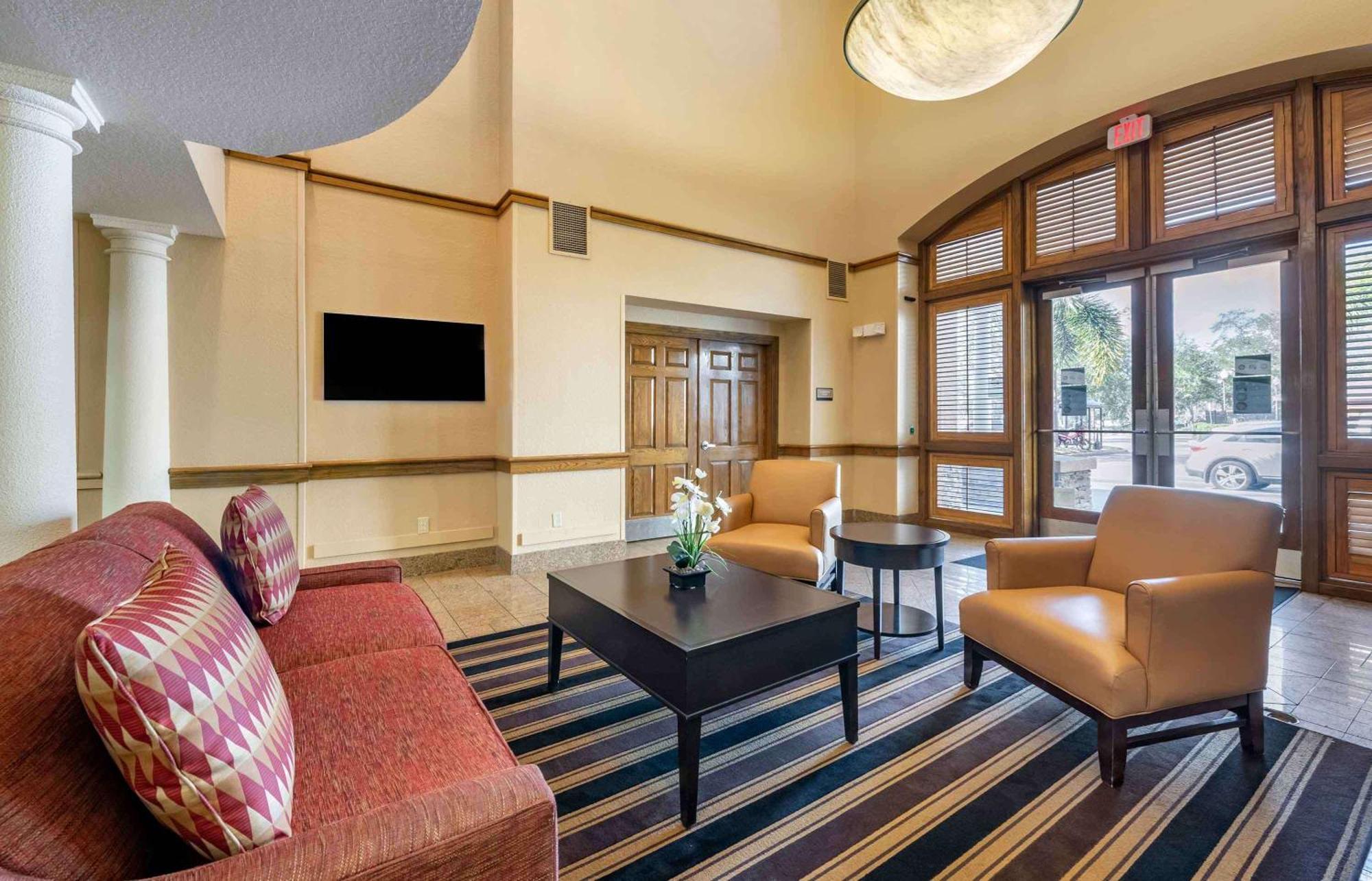 Hotel Extended America Select - Orlando - Maitland - Summit Tower Blvd