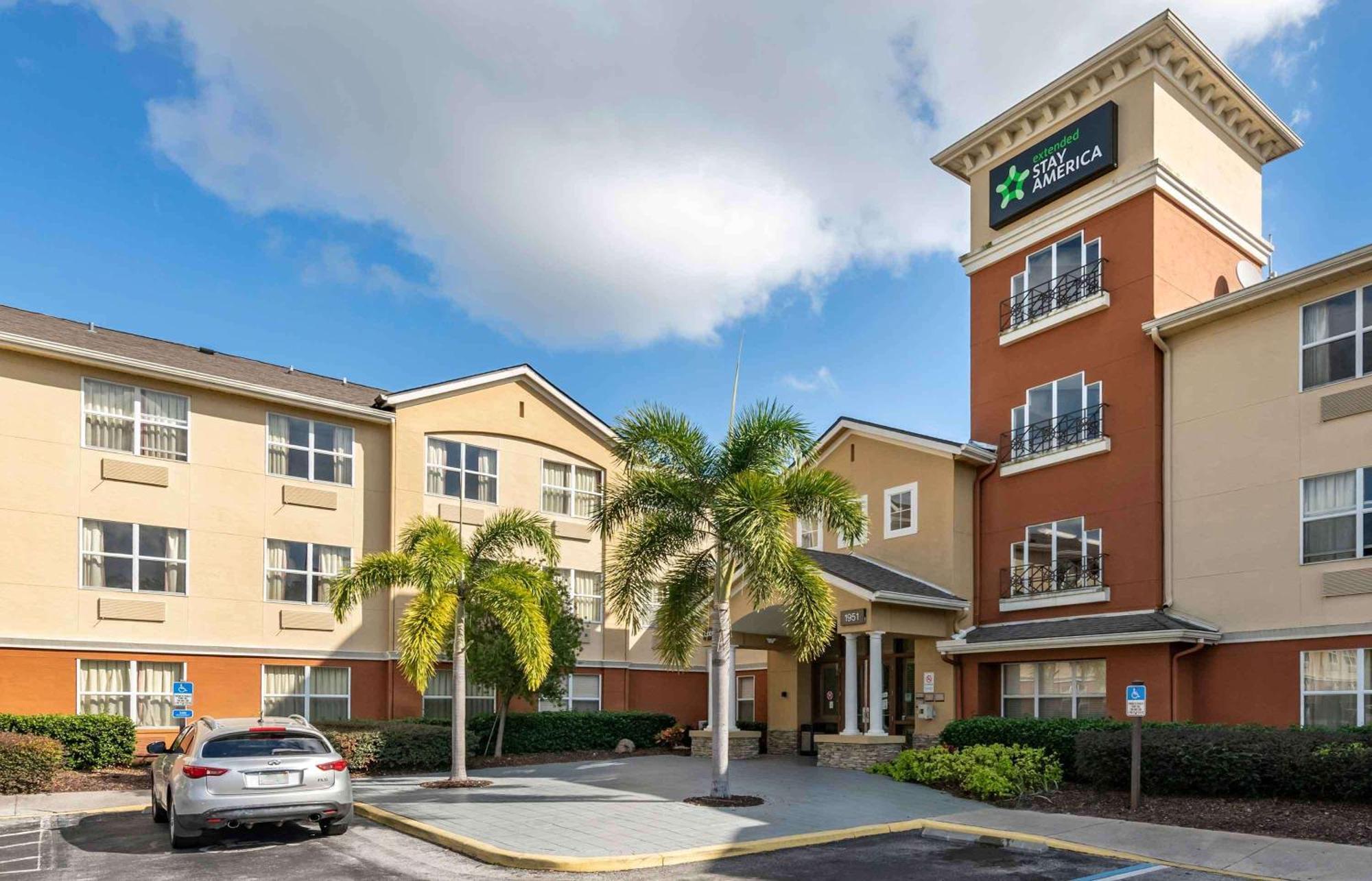Hotel Extended America Select - Orlando - Maitland - Summit Tower Blvd 2*