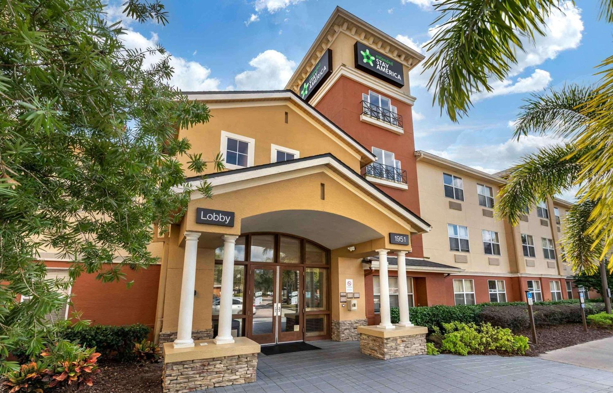 Hotel Extended America Select - Orlando - Maitland - Summit Tower Blvd