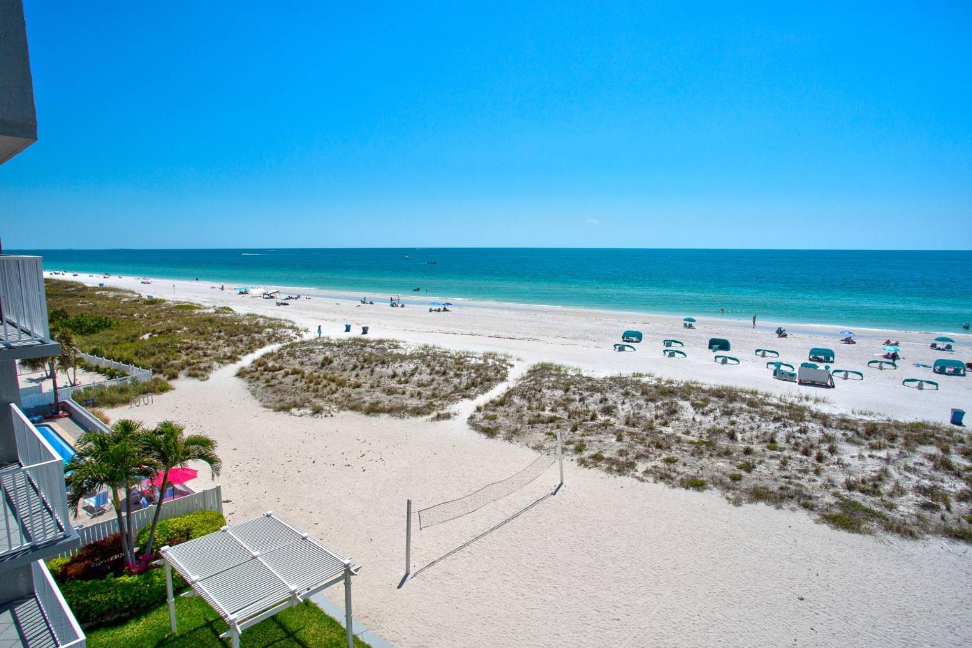 513 - Island Holiday home St. Pete Beach