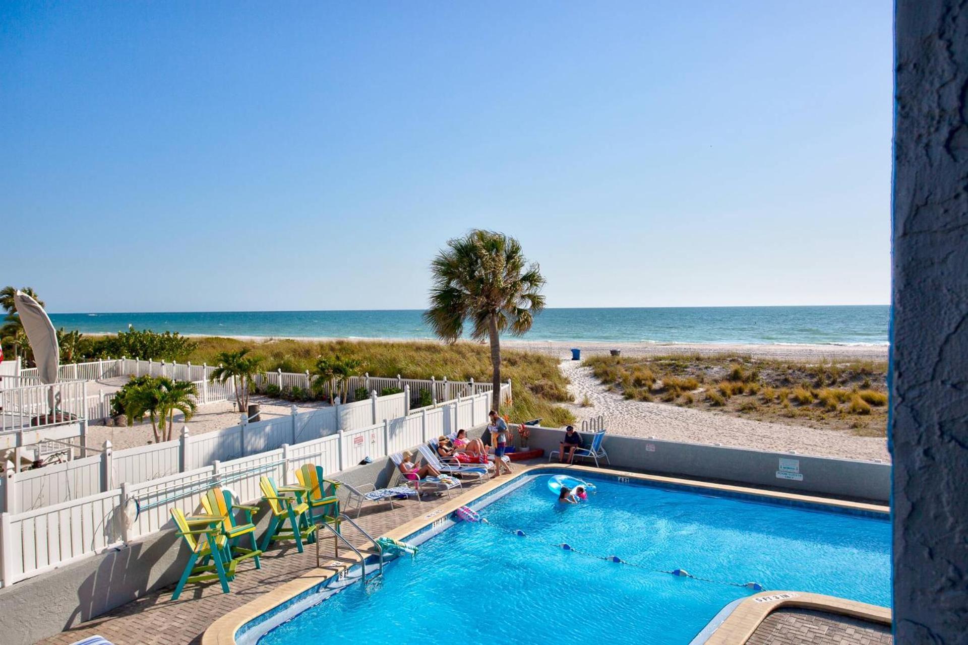 412 - Island Holiday home St. Pete Beach