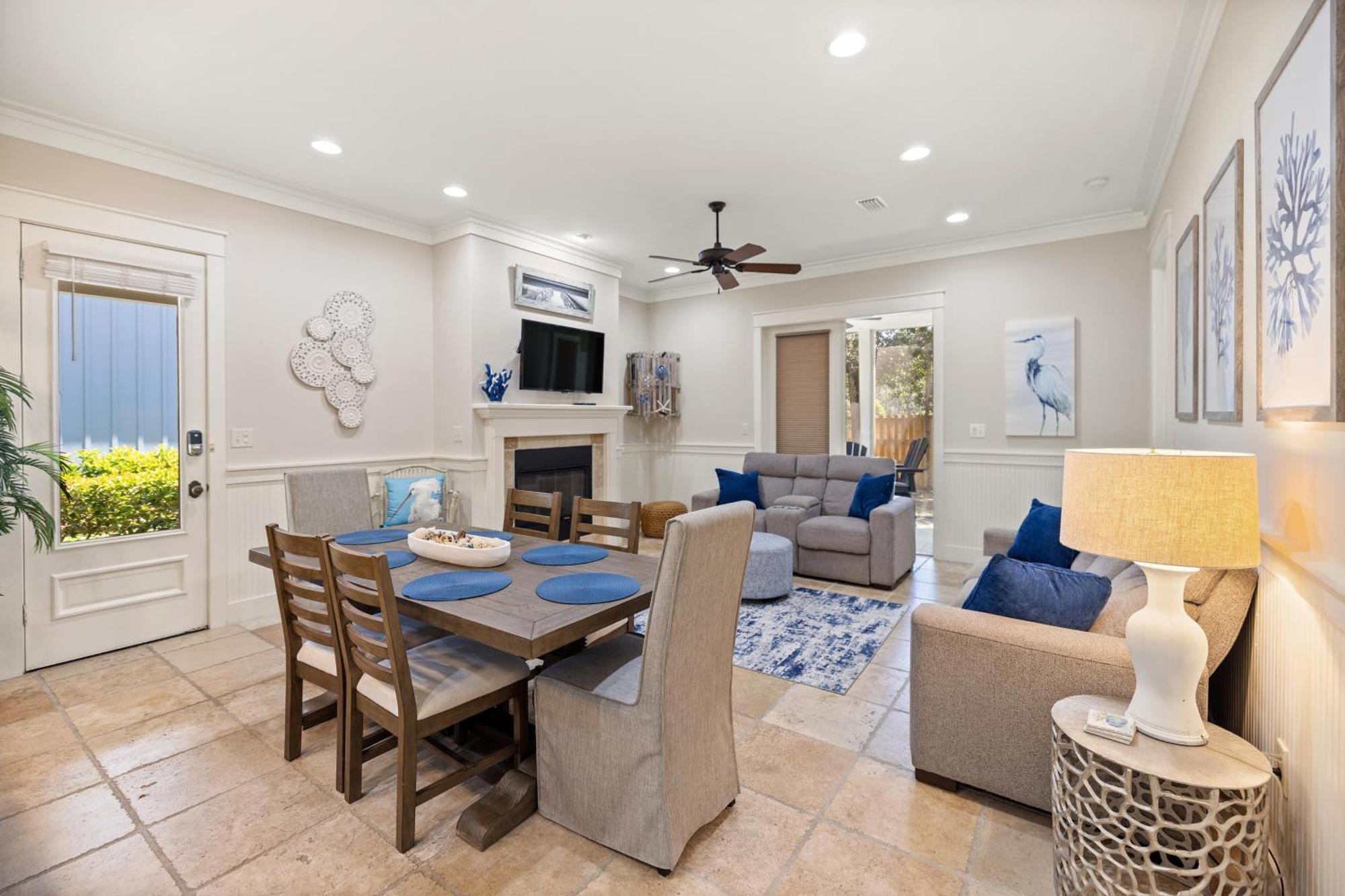2465 Bungalo Holiday home *
