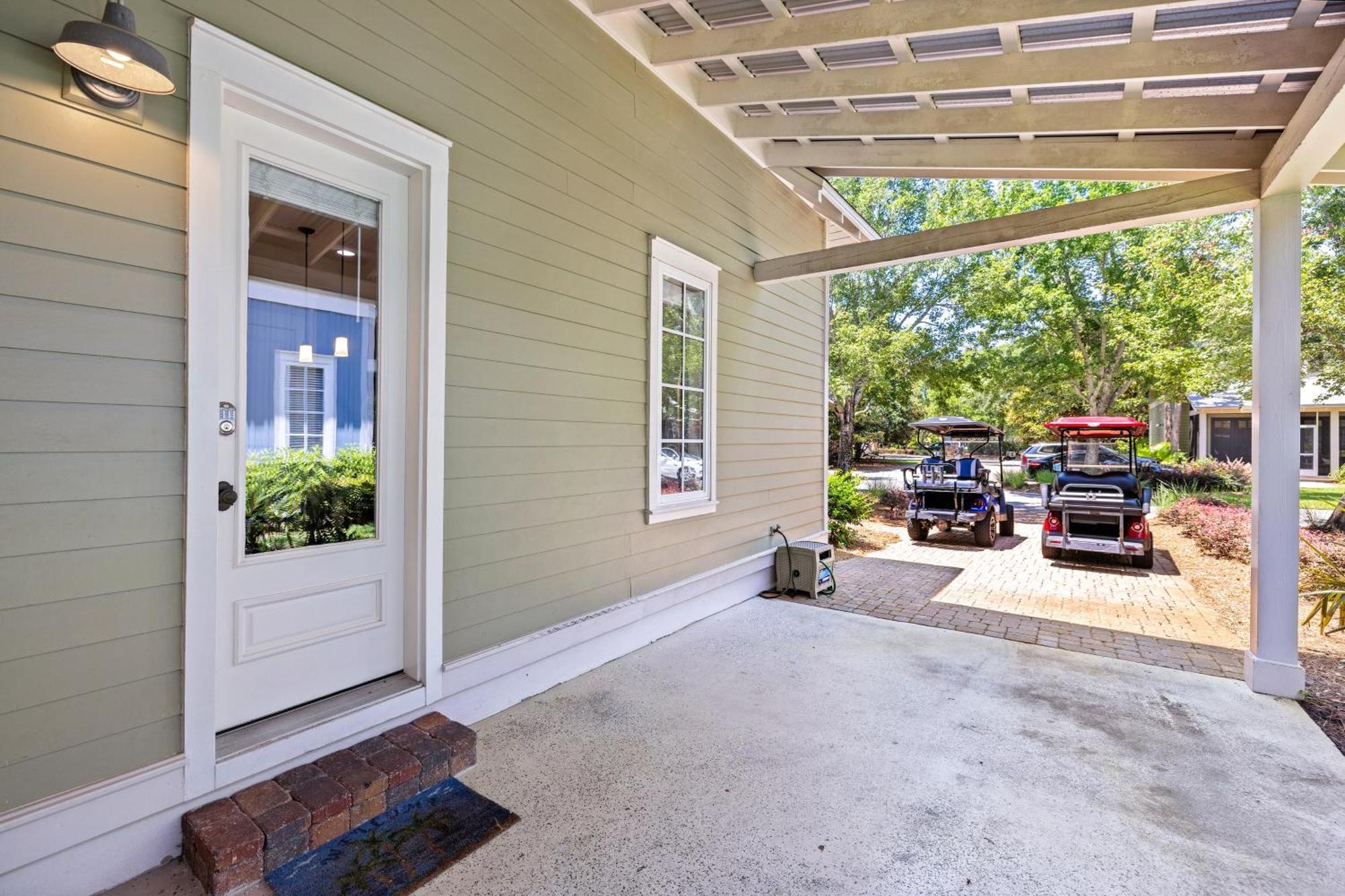 2465 Bungalo Holiday home Destin