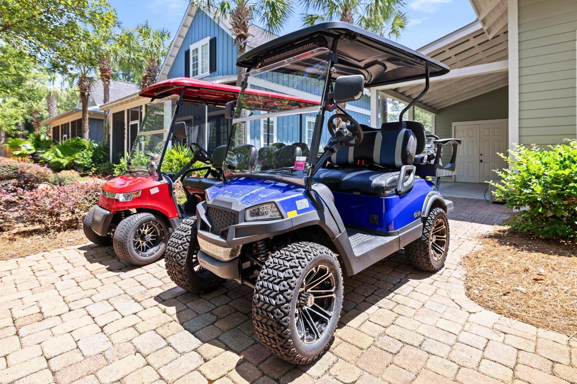 2465 Bungalo Holiday home Destin