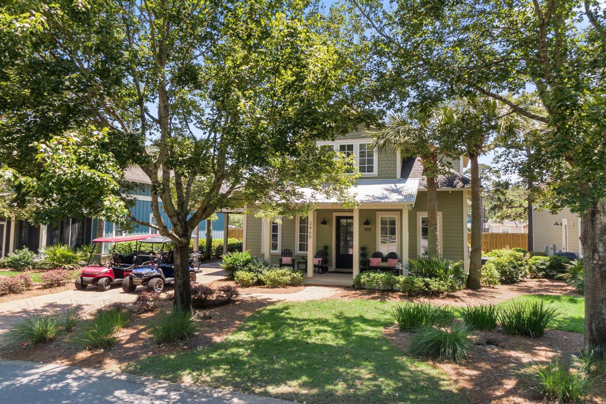 2465 Bungalo Holiday home *