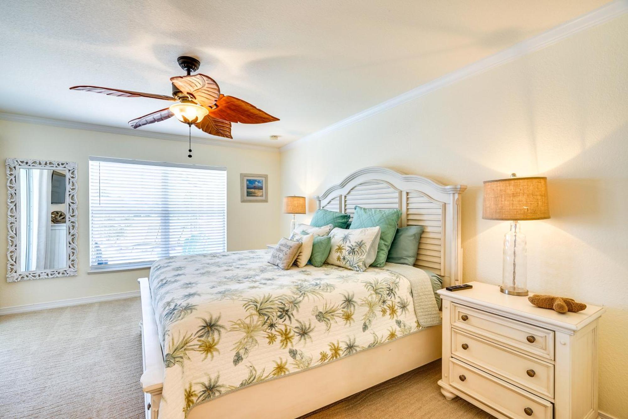 Retreat With Heated Pool And Lanai! Holiday home *
