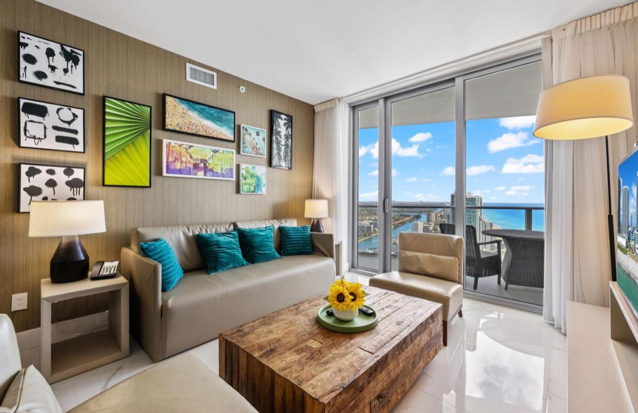 Apartment Lyfe Oceanview Luxury 2 Bedroom Unit *