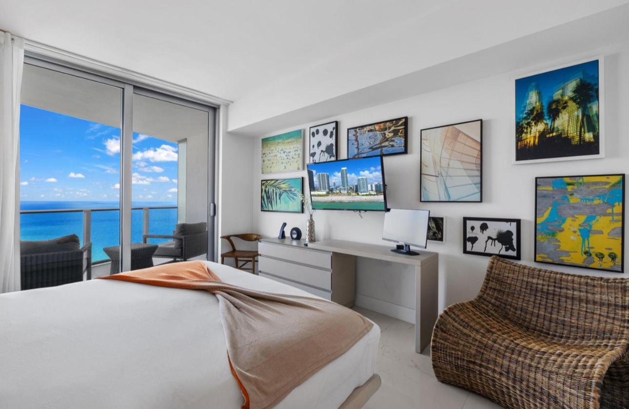 Lyfe Oceanview Luxury 2 Bedroom Unit * Hollywood