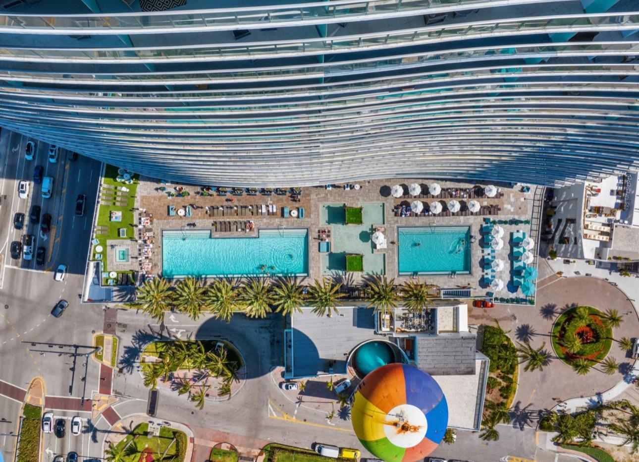 Lyfe Oceanview Luxury 2 Bedroom Unit * Hollywood