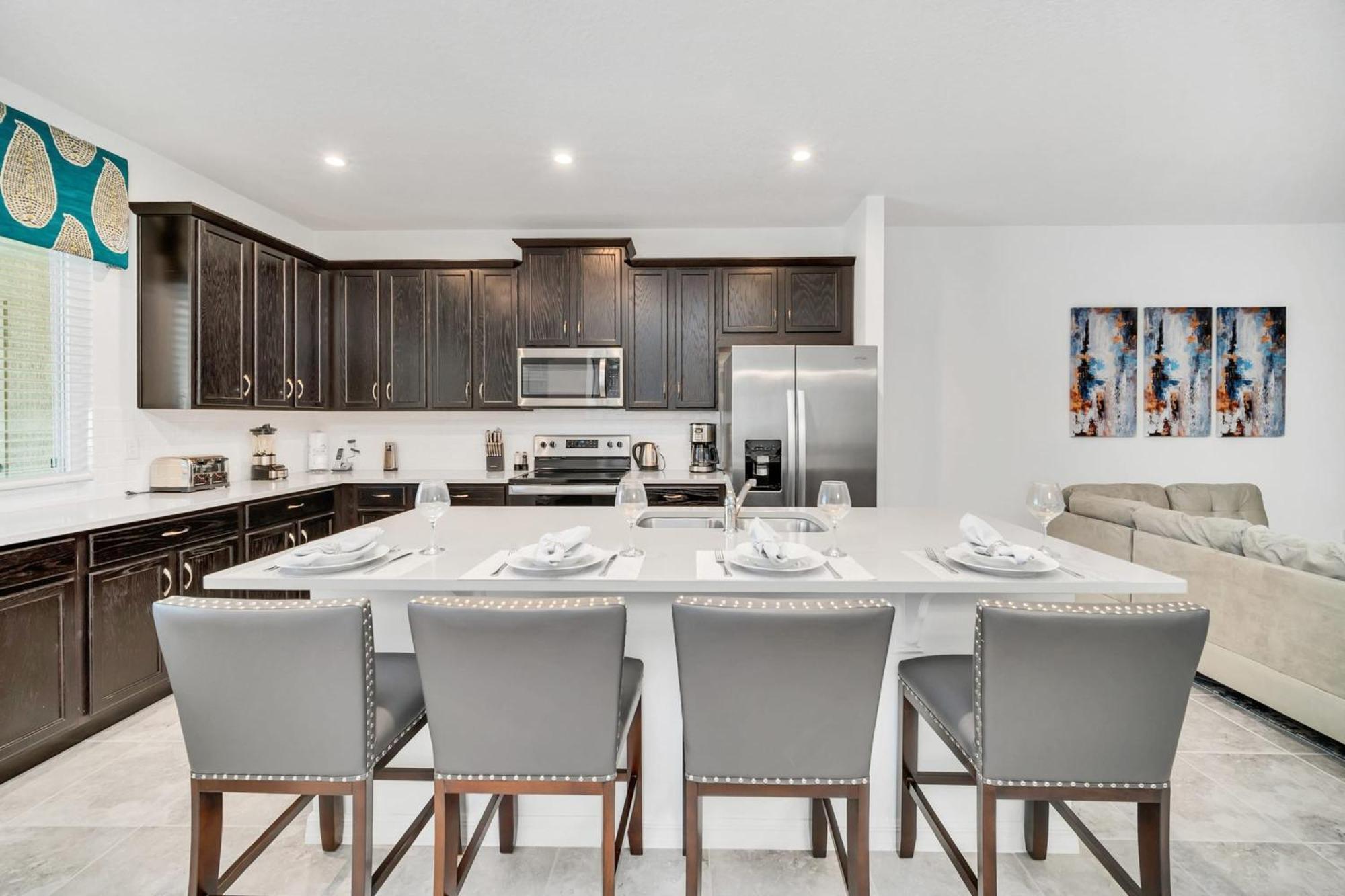 4br With Private Pool Near Holiday home Kissimmee