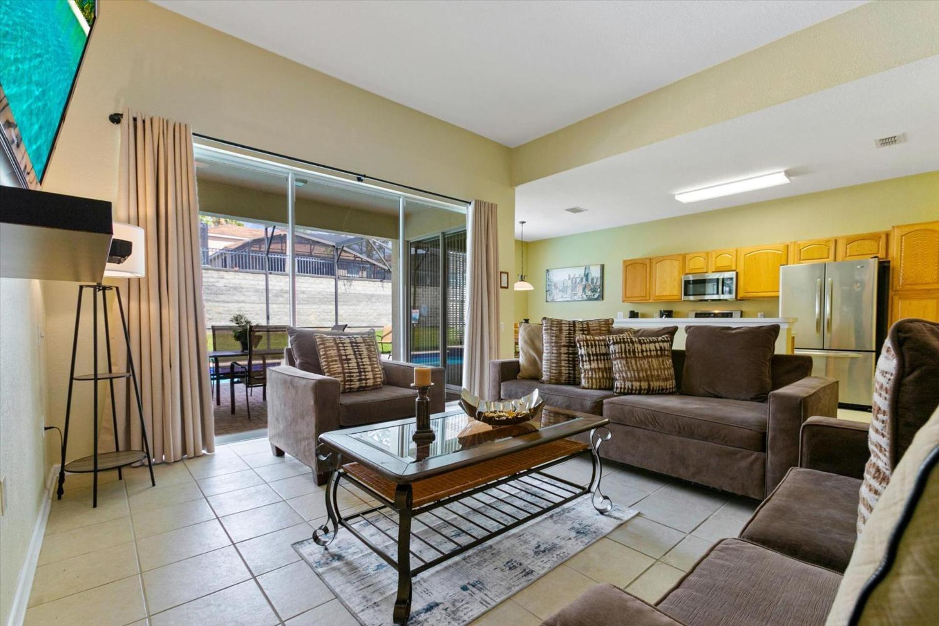 2678 Manesty Holiday home Kissimmee