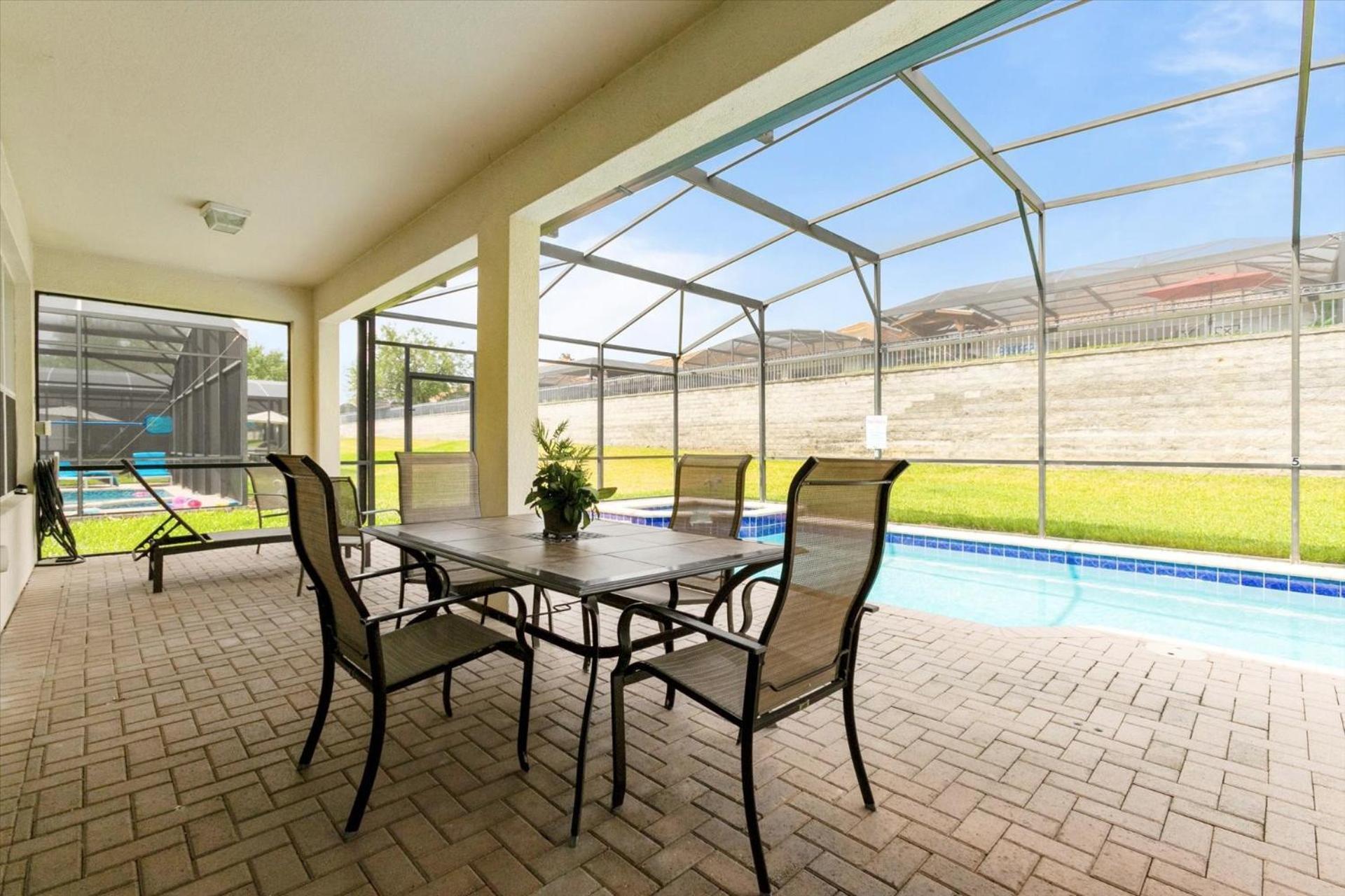 2678 Manesty Holiday home Kissimmee