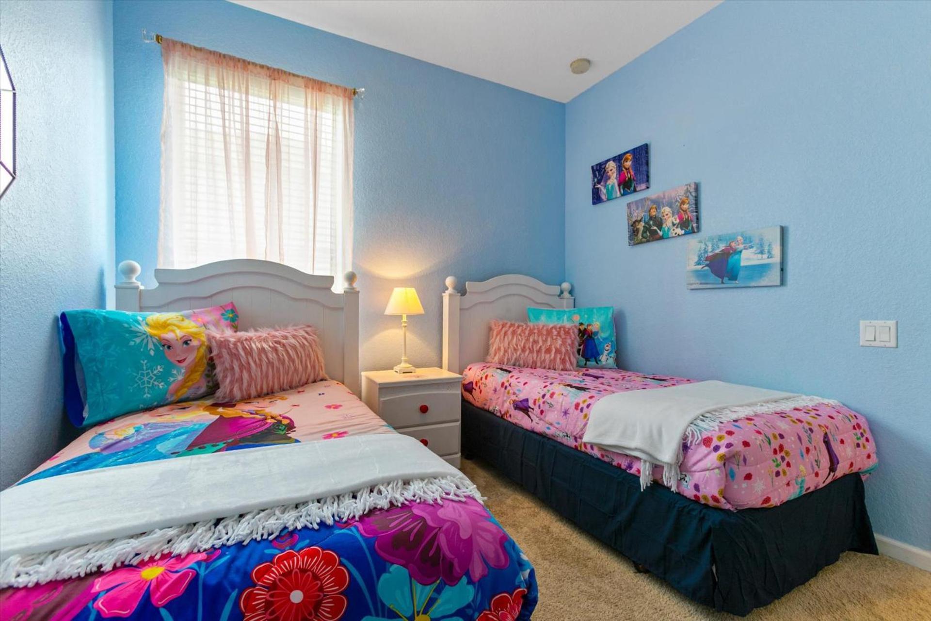Holiday home 2678 Manesty Kissimmee