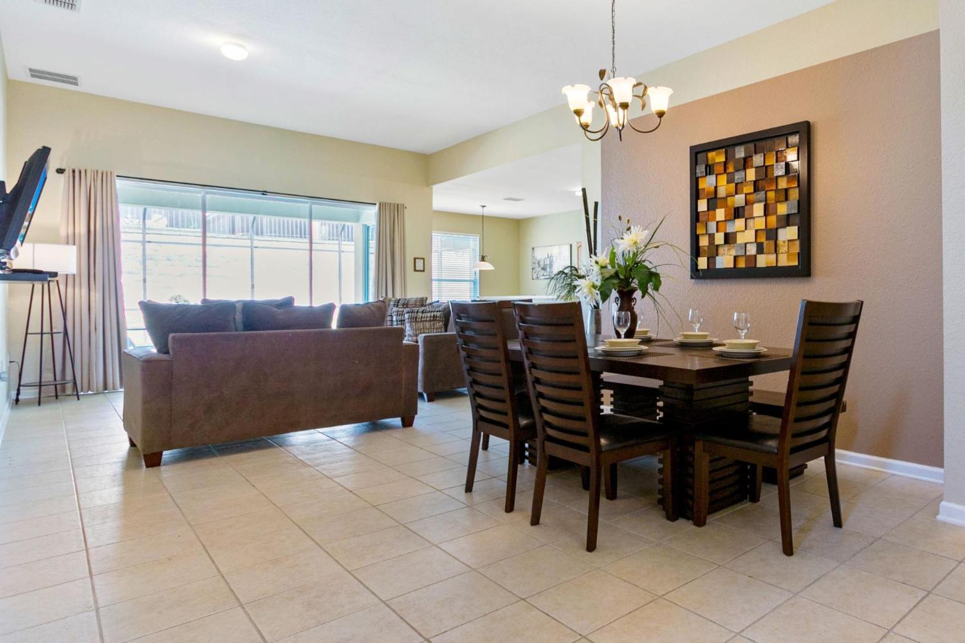 2678 Manesty Holiday home Kissimmee