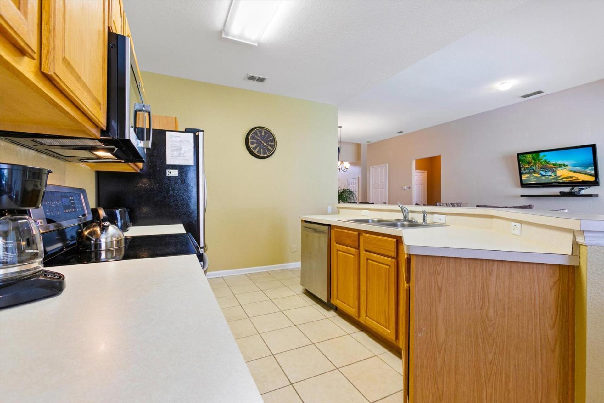 Holiday home 2678 Manesty Kissimmee