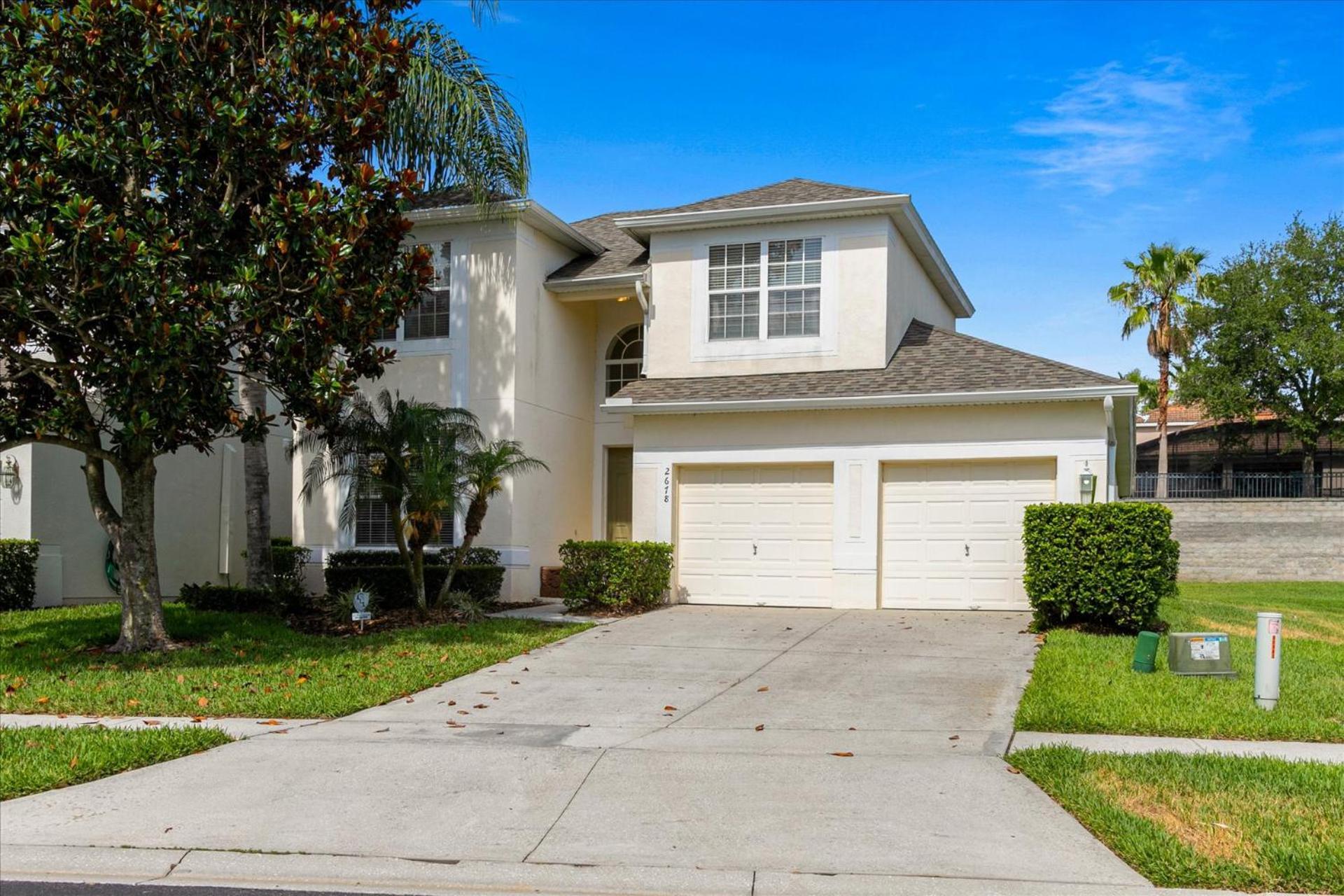 2678 Manesty Kissimmee