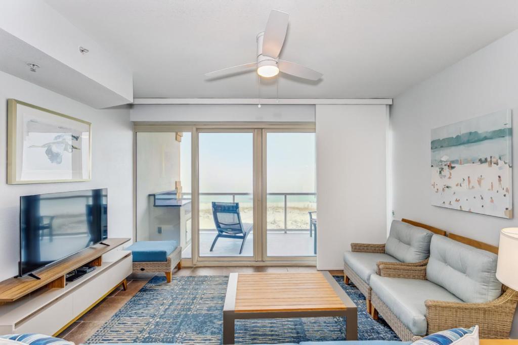 Beach Club Resort And Spa 3* Pensacola Beach