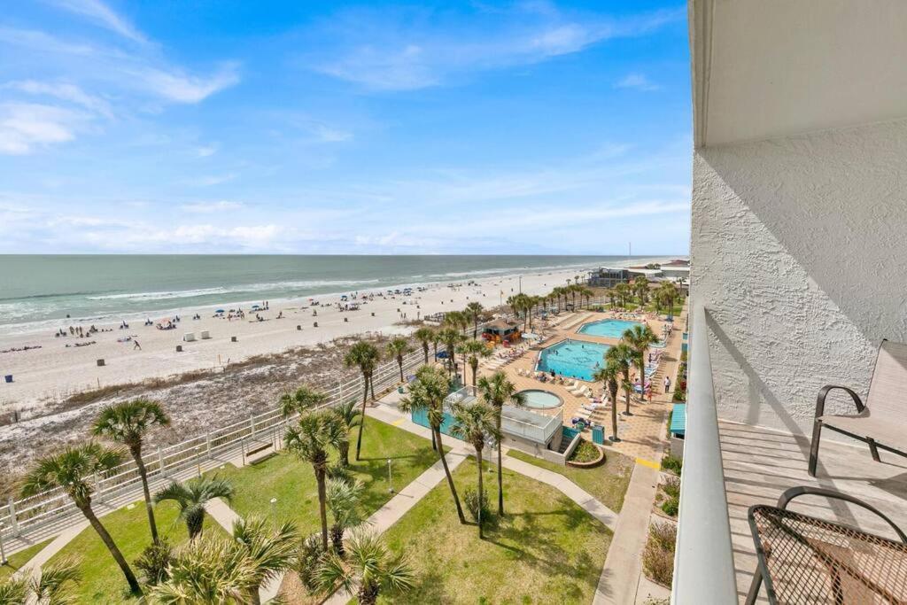 Apartment Oceanfront #629 At Summit