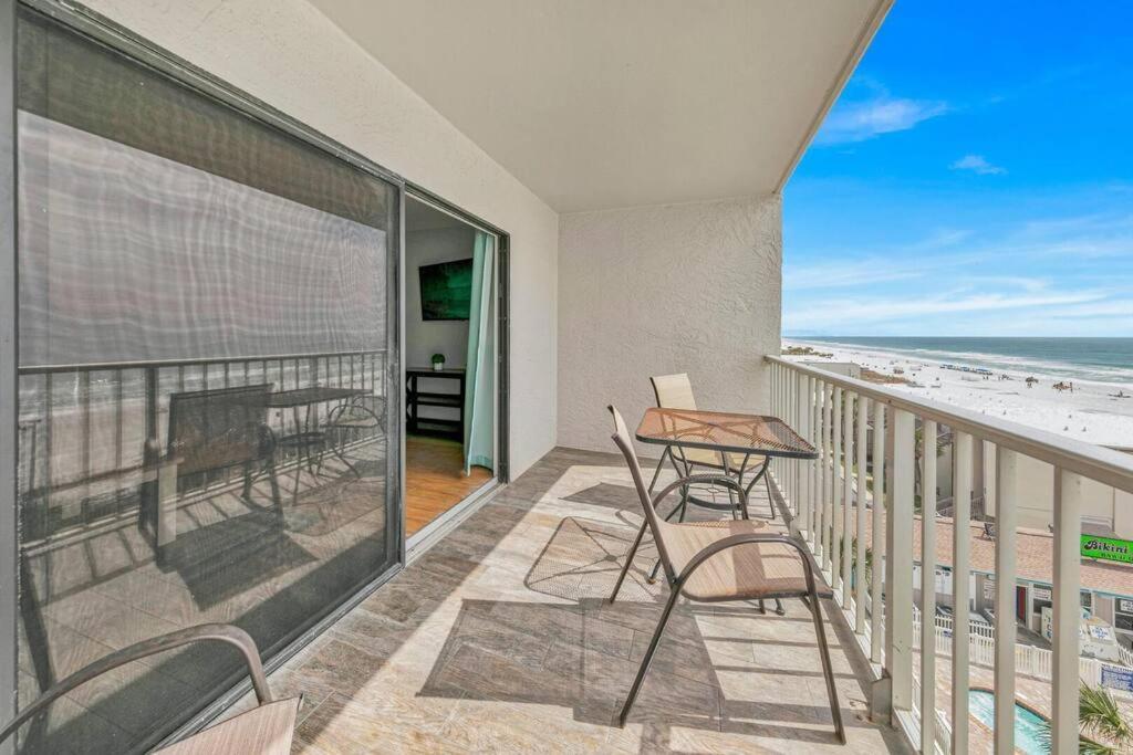 Oceanfront #629 At Summit