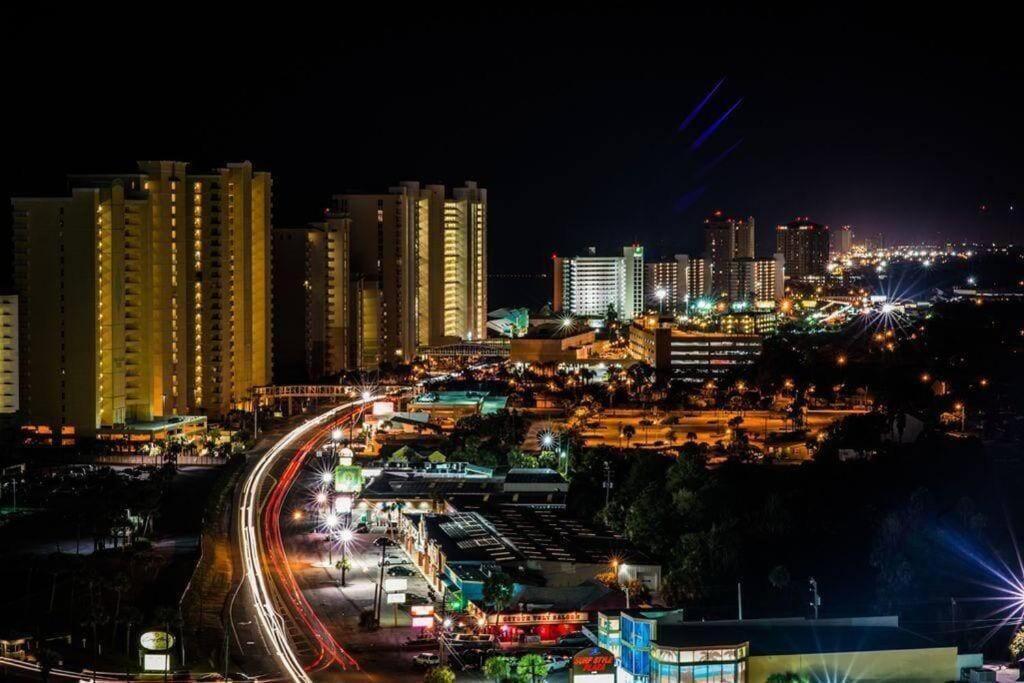 Beachfront #212 At Majestic Apartment Panama City Beach
