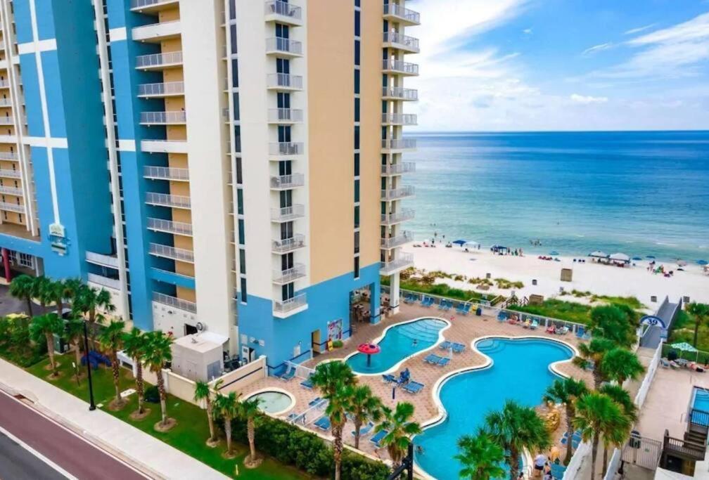 Beachfront #212 At Majestic *