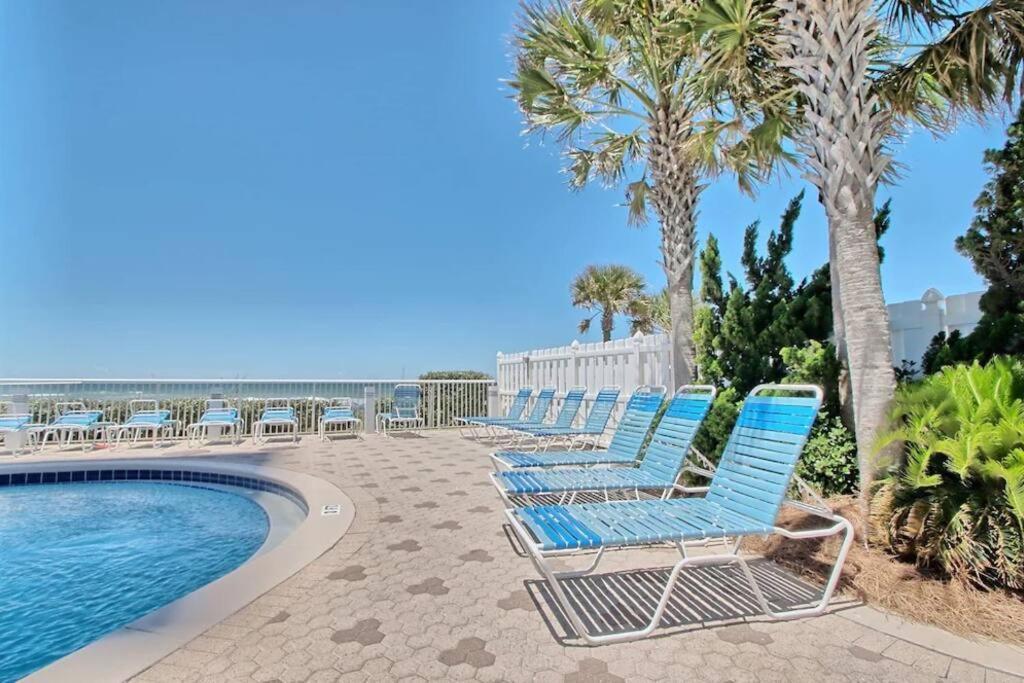 Beachfront #212 At Majestic Apartment Panama City Beach