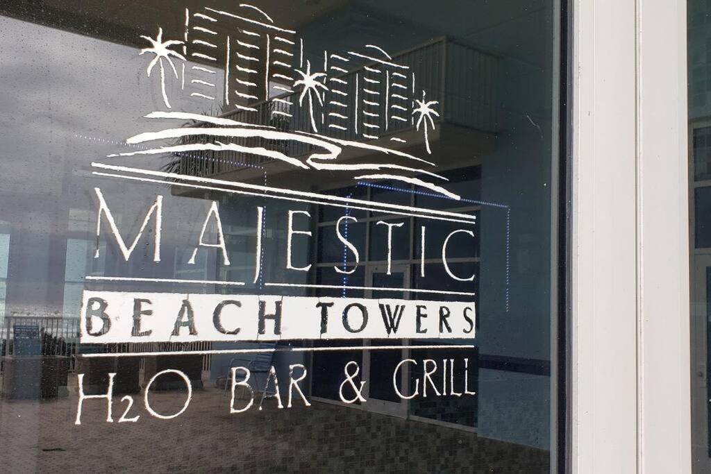 Beachfront #212 At Majestic *