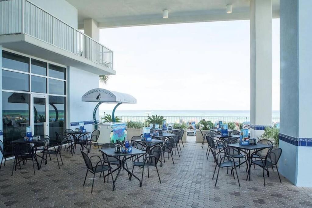 Beachfront #212 At Majestic * Panama City Beach