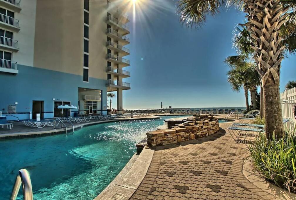 Apartment Beachfront #212 At Majestic *