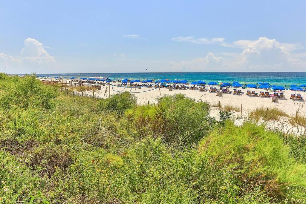 Beachfront #212 At Majestic Apartment *