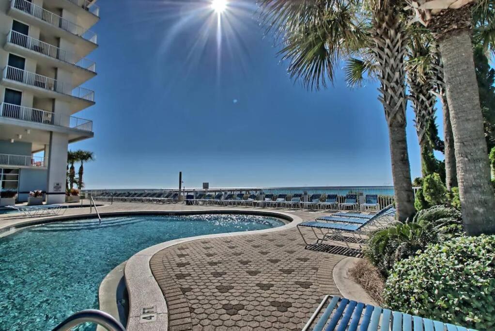 Beachfront #212 At Majestic Apartment Panama City Beach