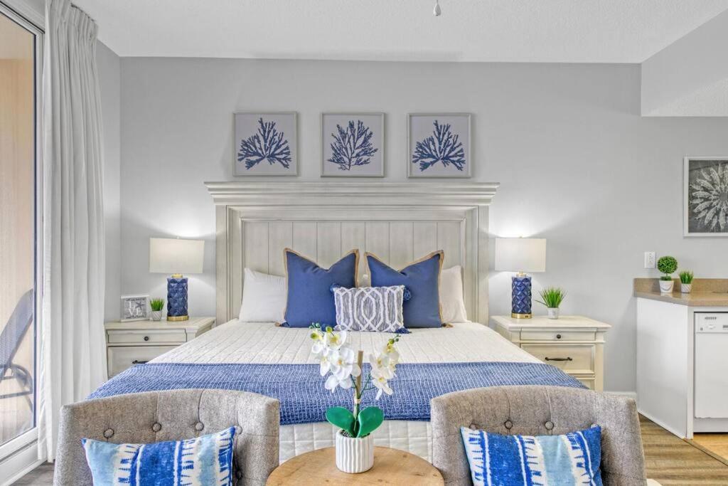 Apartment Beachfront #212 At Majestic Panama City Beach