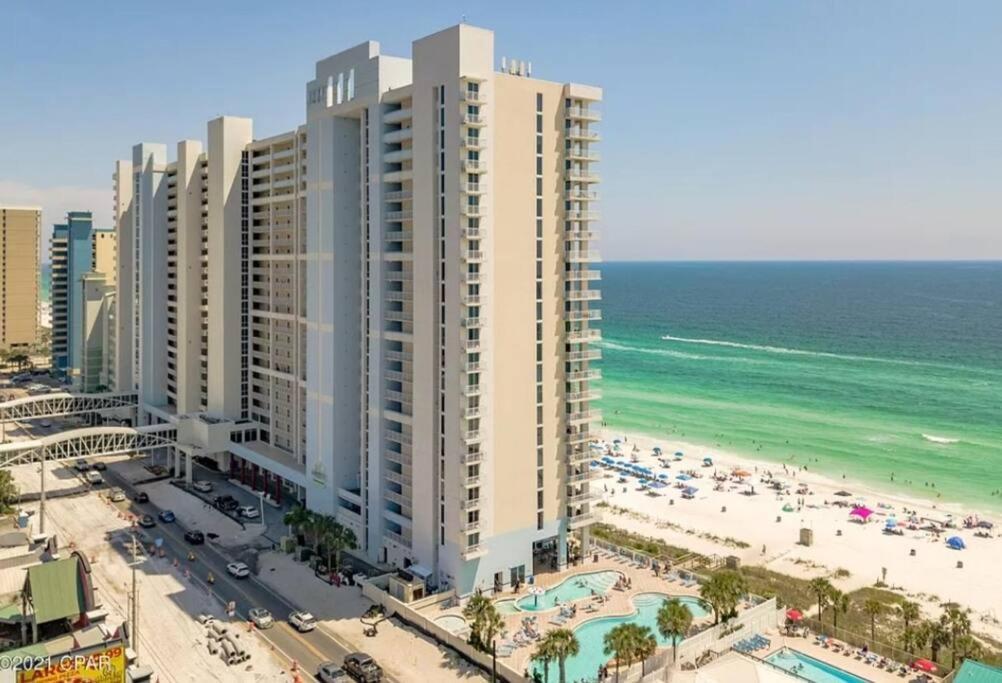 Apartment Beachfront #212 At Majestic *